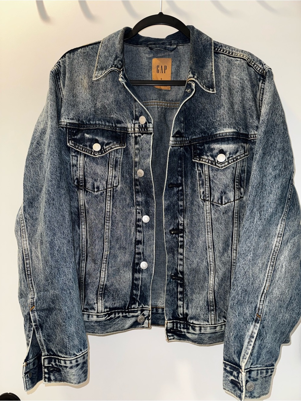 GAP Unisex Denim Jacket